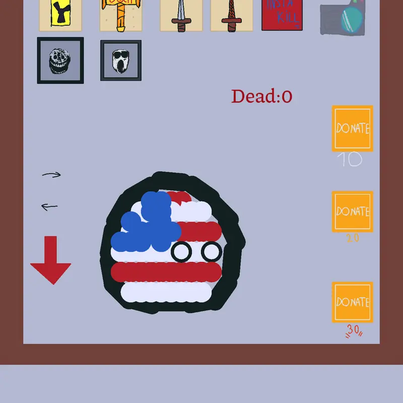 Game by @osmanli_torunu02