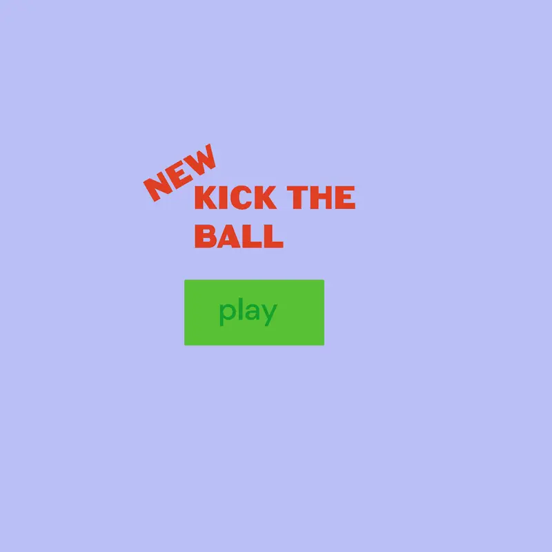 Game by @iamtoodumtocode