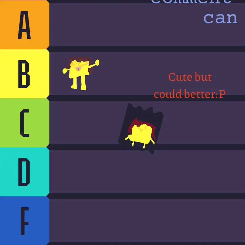 Game by @dandys_2nd_wife