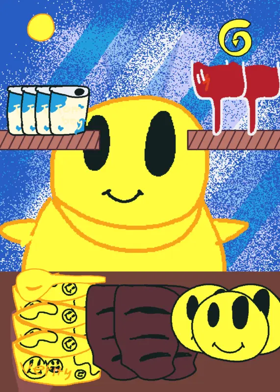 HEY IT'S ME IT'S OBESITY by @cheyri_cherryyy72000