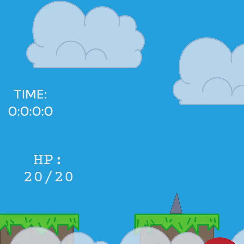 Painful Jumps by @PanicLad