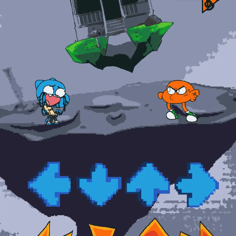 Game by @blakdlak