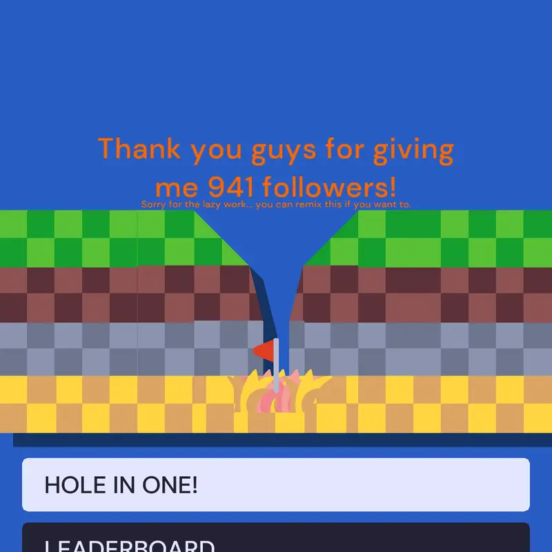 Game by @GolfMarble