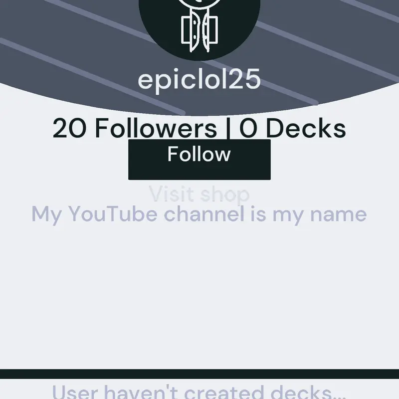 Game by @EpicProductionz