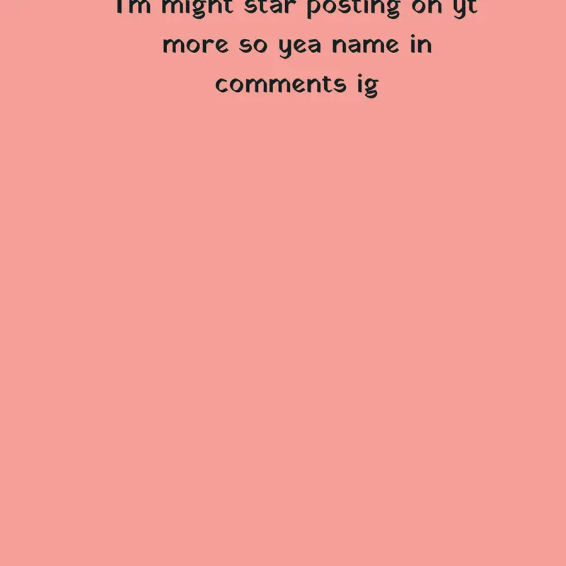 Game by @lildude