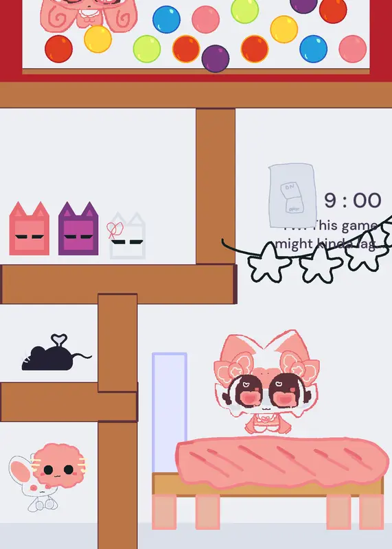 Game by @SansaDYLE