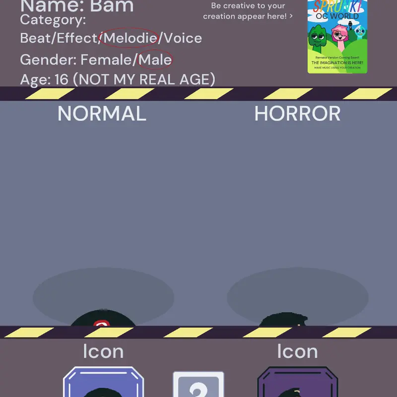 Game by @Bam_goodguy
