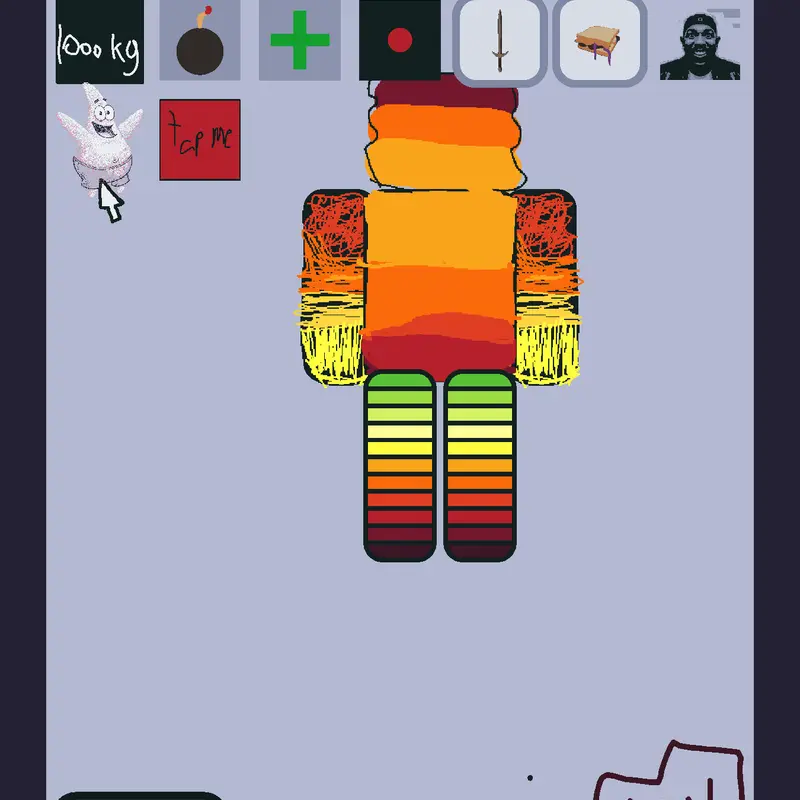Game by @F78K3R