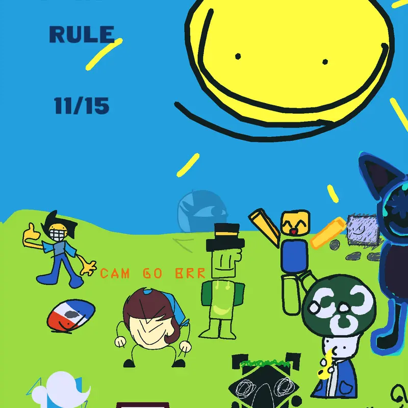 Game by @SanTi1101_XD