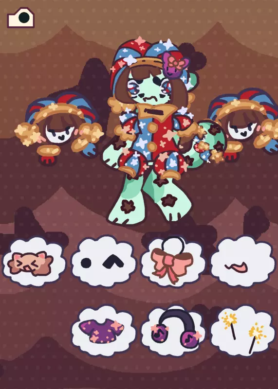 Flare’s dress up shop!! XD by @sparclightXD