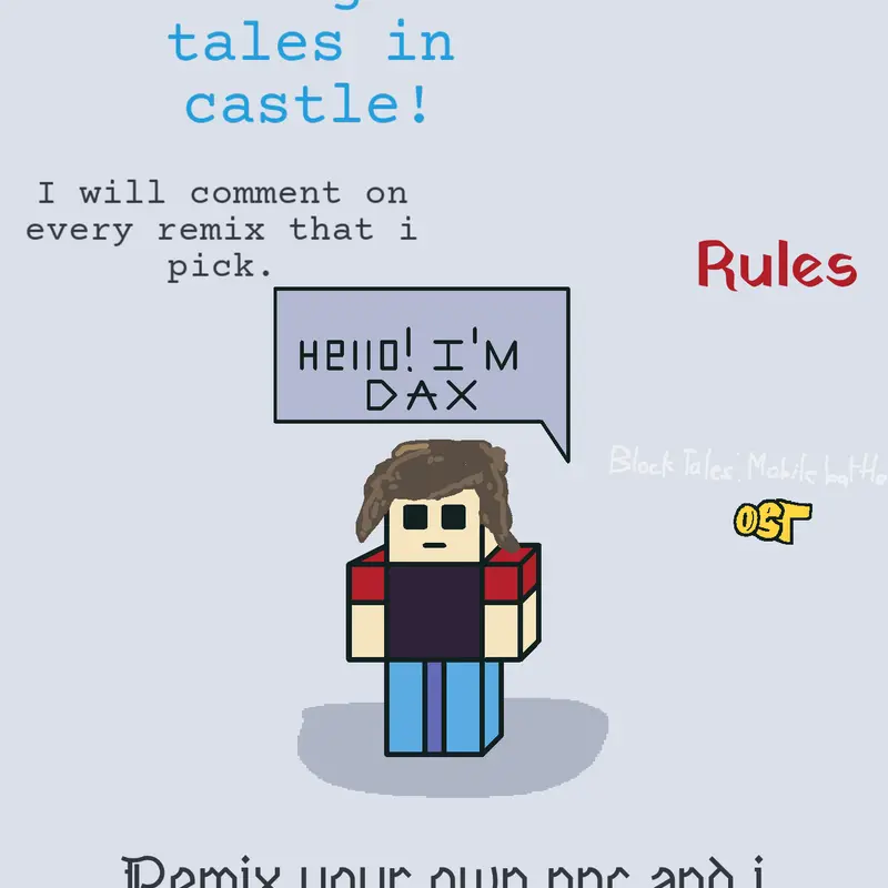 Game by @Daxman