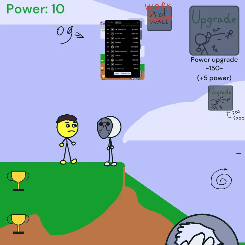 Game by @grayfromsprunki14