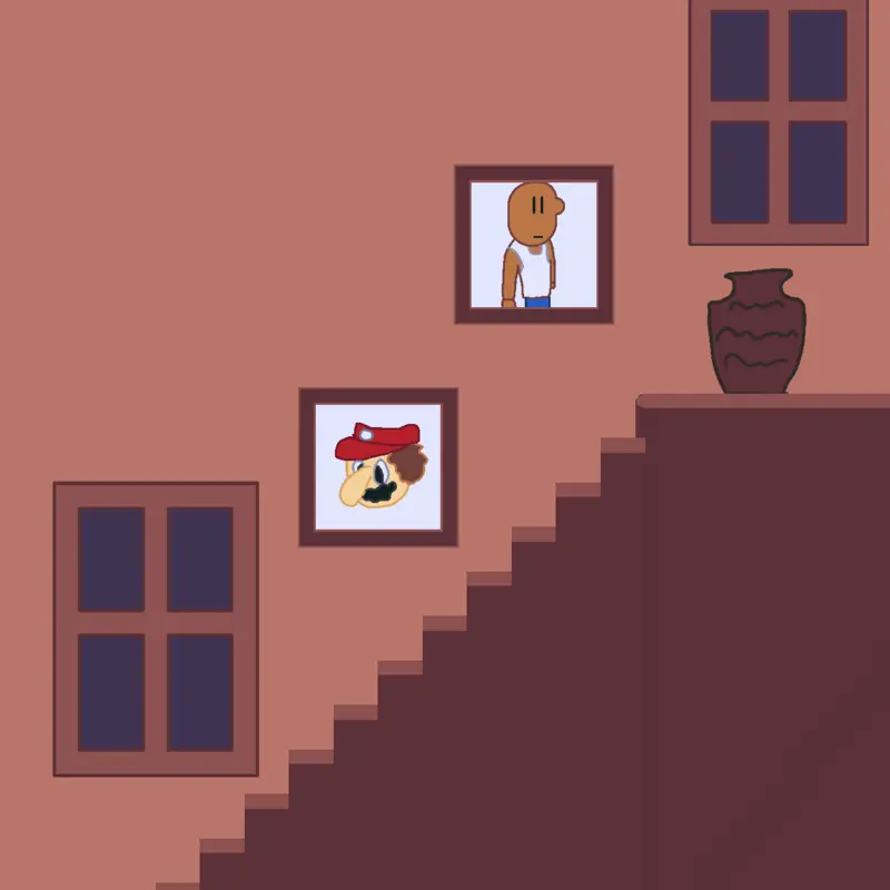 Game by @stickad