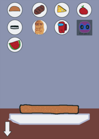 Make a burger!
