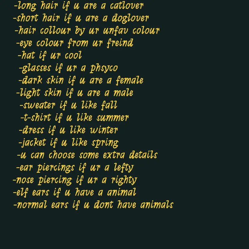 Game by @-random_artist-