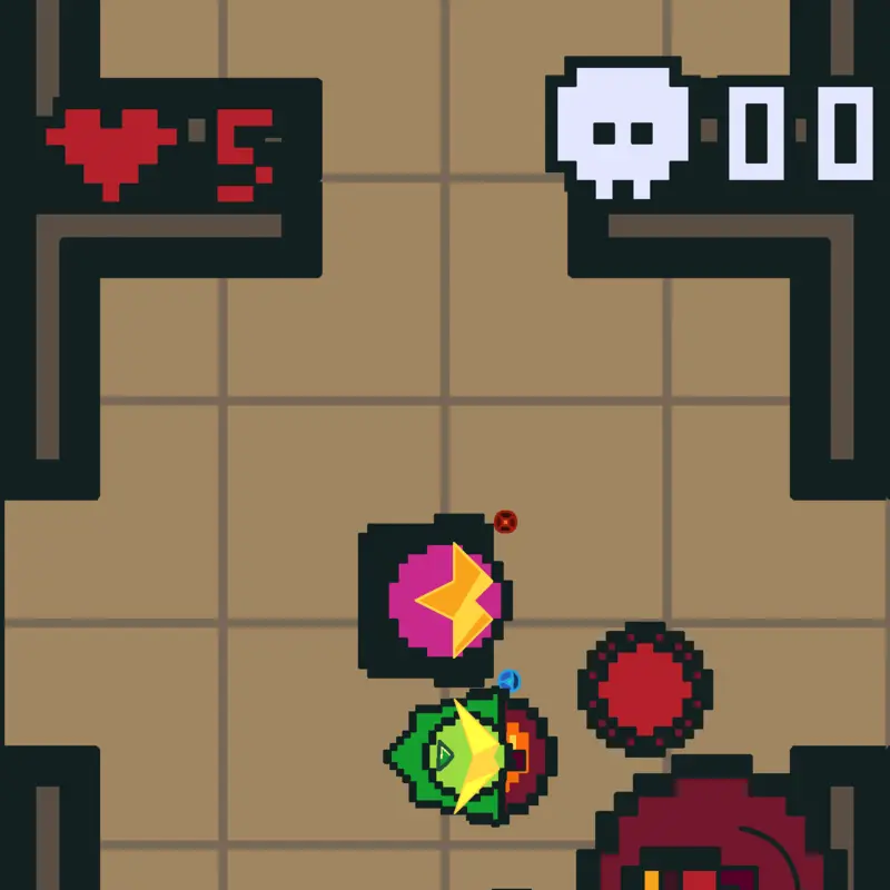 Game by @GABRIMOON