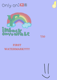 New watermark (comments are closed)