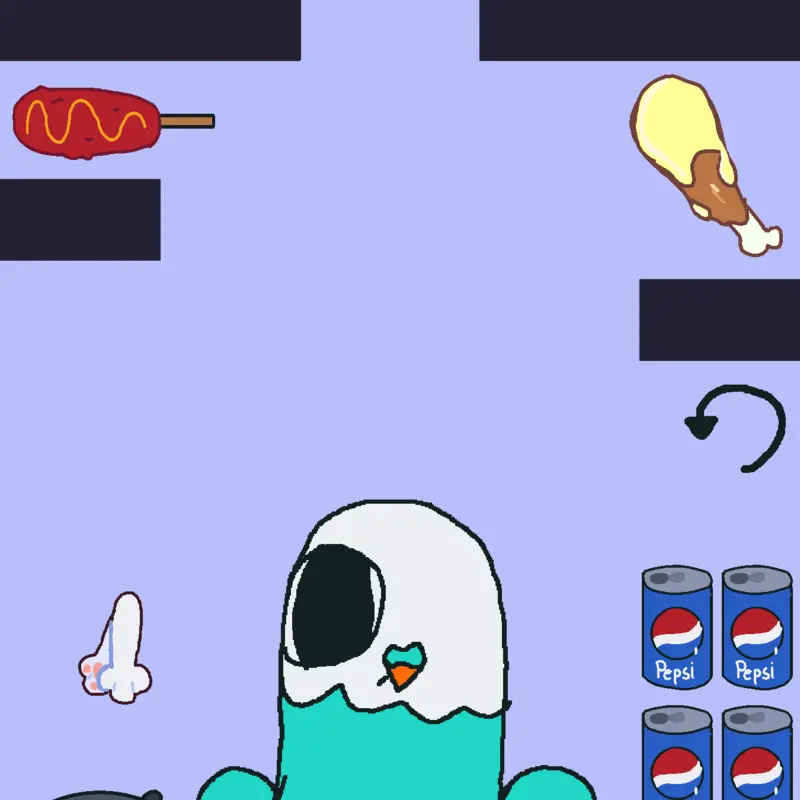 Game by @salo_the_budgie_aaaaa