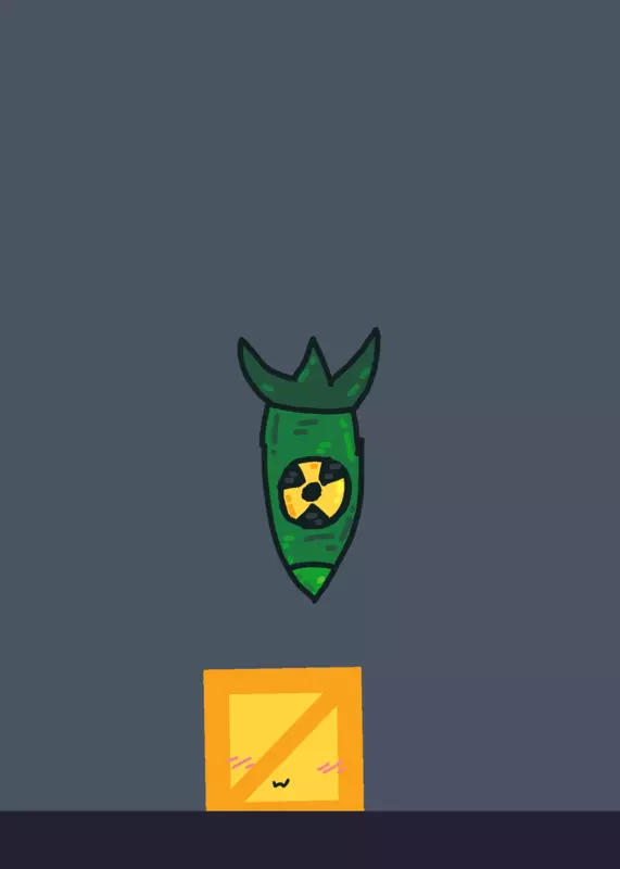Nuke? by @Ivanya00
