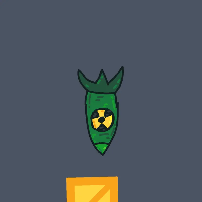 Nuke? by @Ivanya00