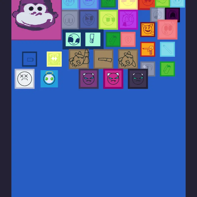 Game by @mahen