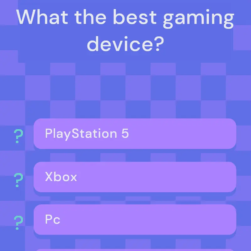 Choices by @Captaincupcake