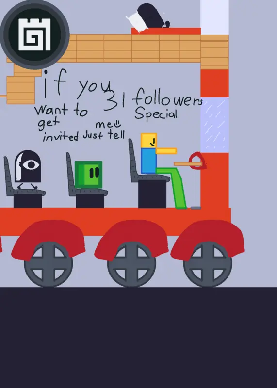 Game by @chikengreen