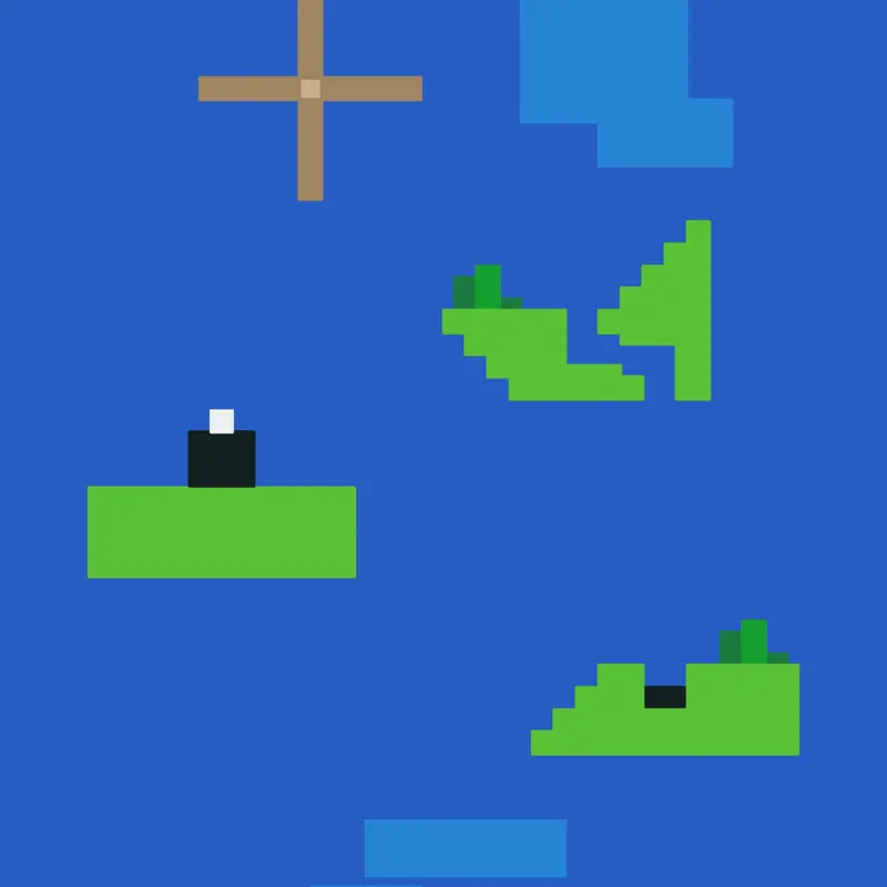 Game by @thuntada