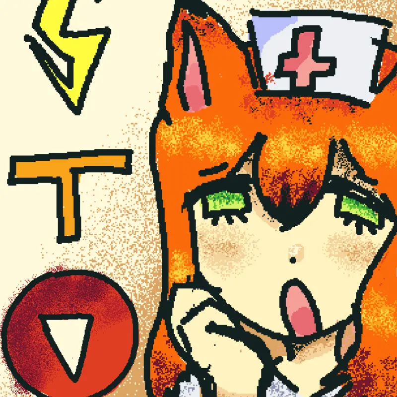 ST hospital game(unfinished) by @am_bunu