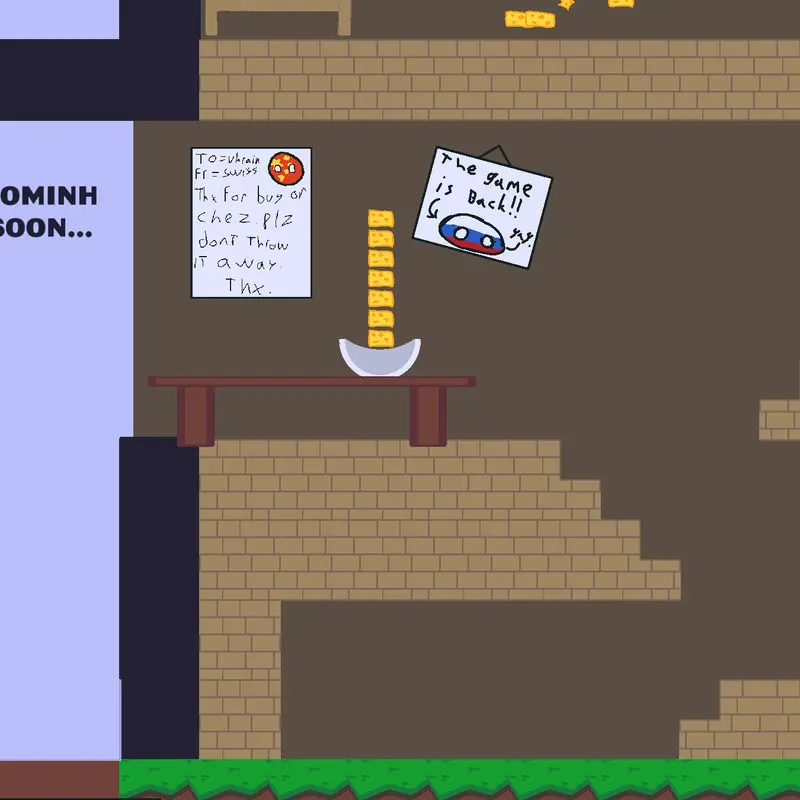 Game by @esloerter