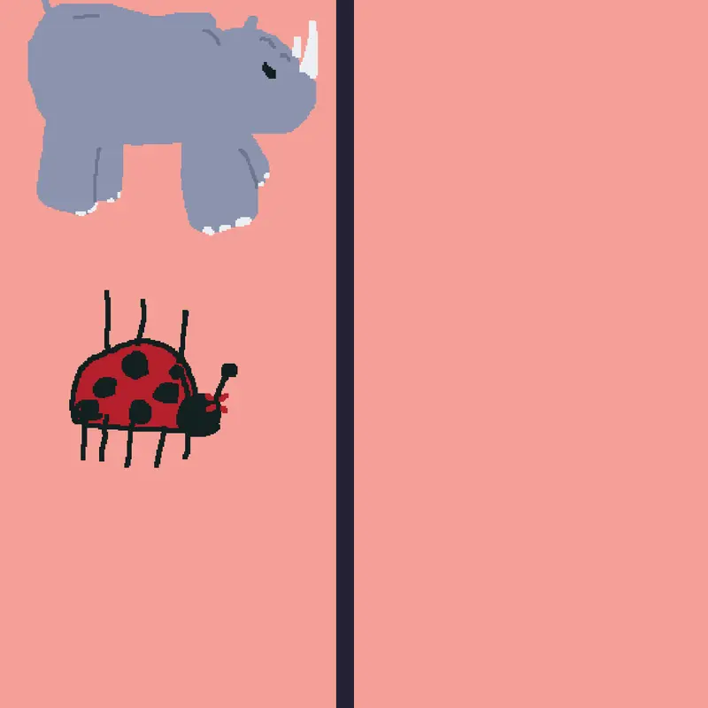 Game by @ladybuggamers