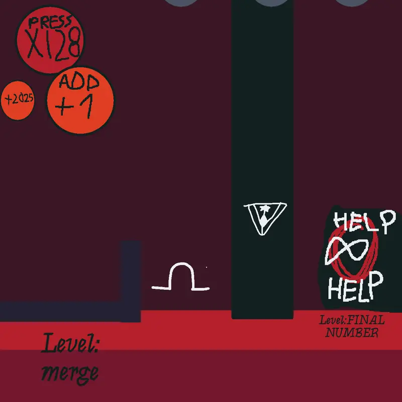 Game by @manfaceface