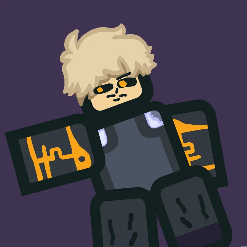 Game by @yodin