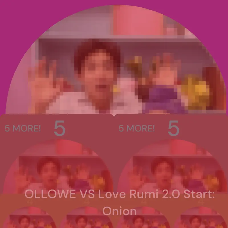 Game by @OLLOWE