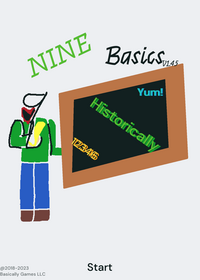 Numberslop Crazyneess & baldis basics oc