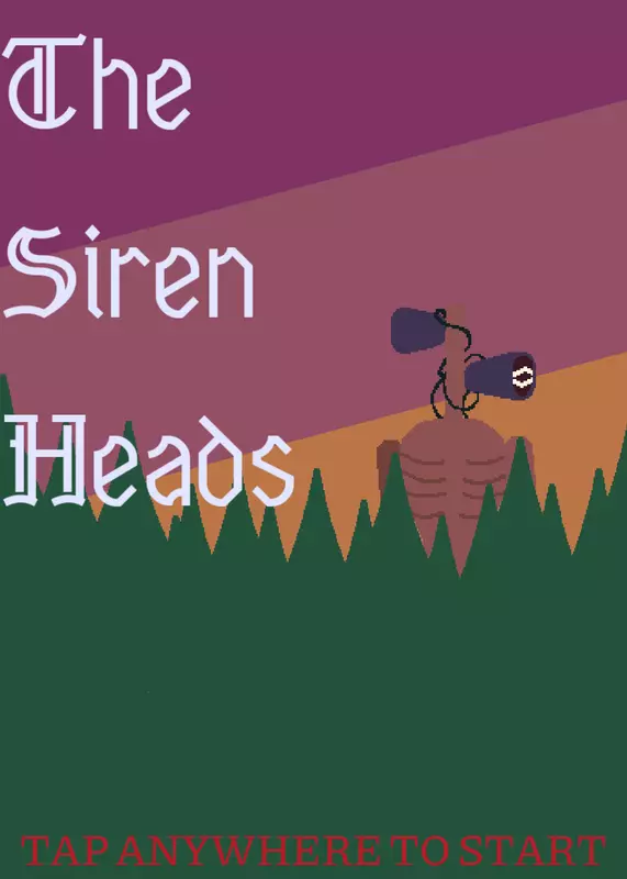 The Siren Heads by @Fupay_Studio