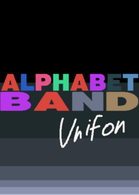 Unifon Alphabet Band [more in deck source]