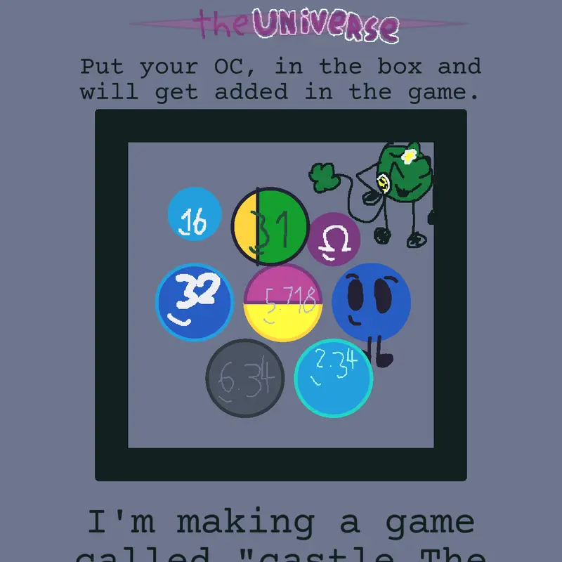 Game by @milestonechance
