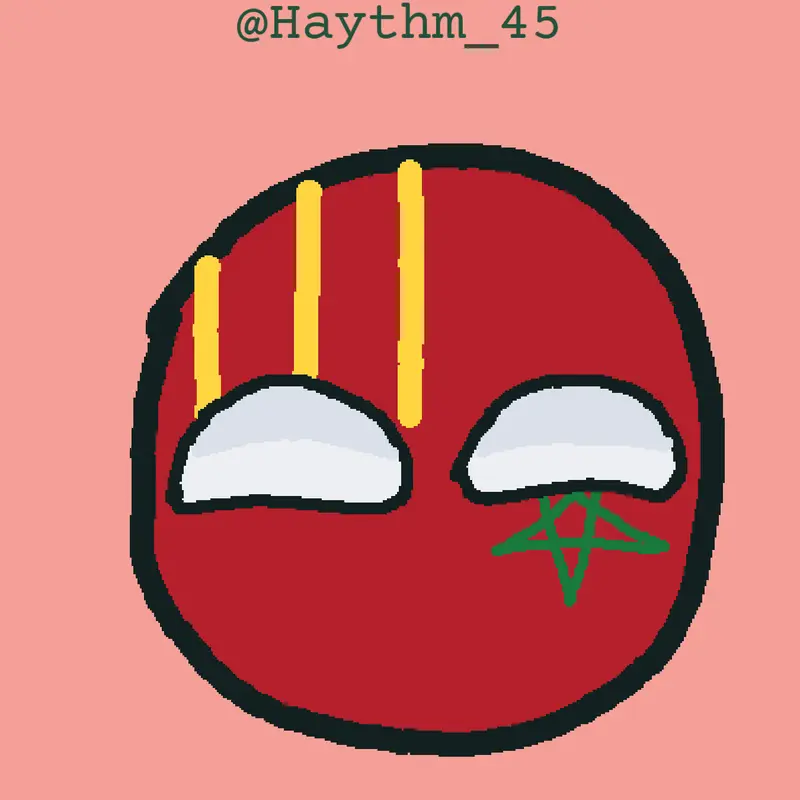@haythem_45 by @Malivia_UwU
