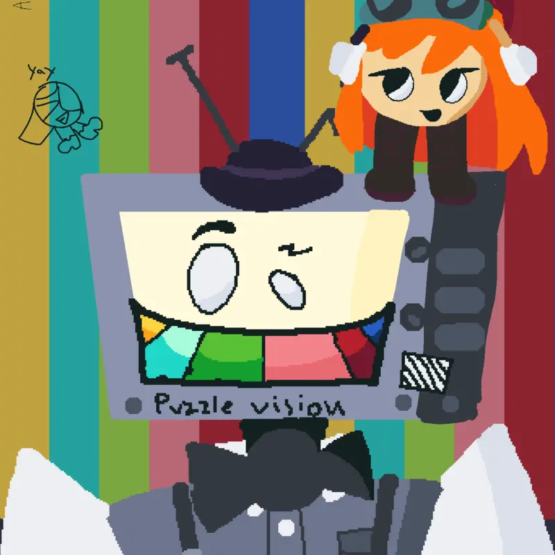 Game by @oeggy_puzzlewould_smg4