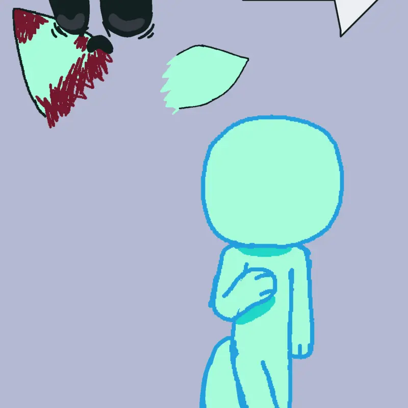 Scaryy oooo by @cheesecake123456789