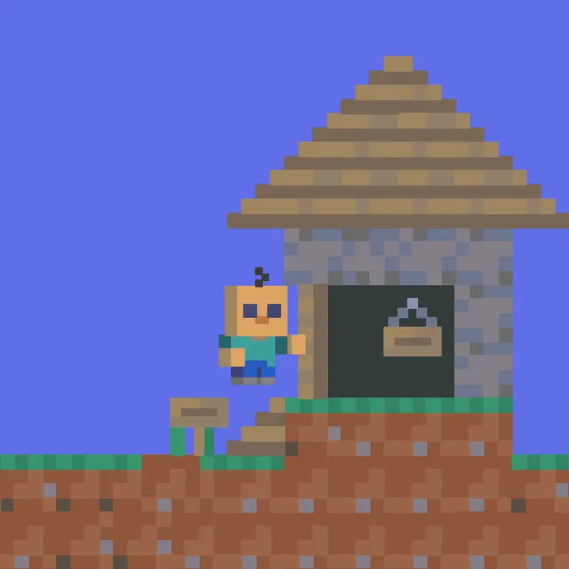 Game by @pedrosonicsena