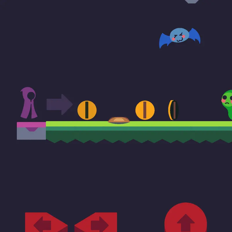 Game by @CraftyWesley
