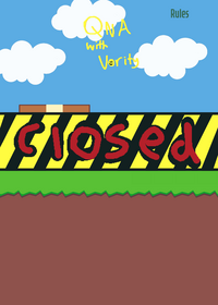 QNA with Verity (comeback) (closed)