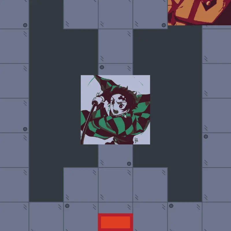 Game by @akaza-game