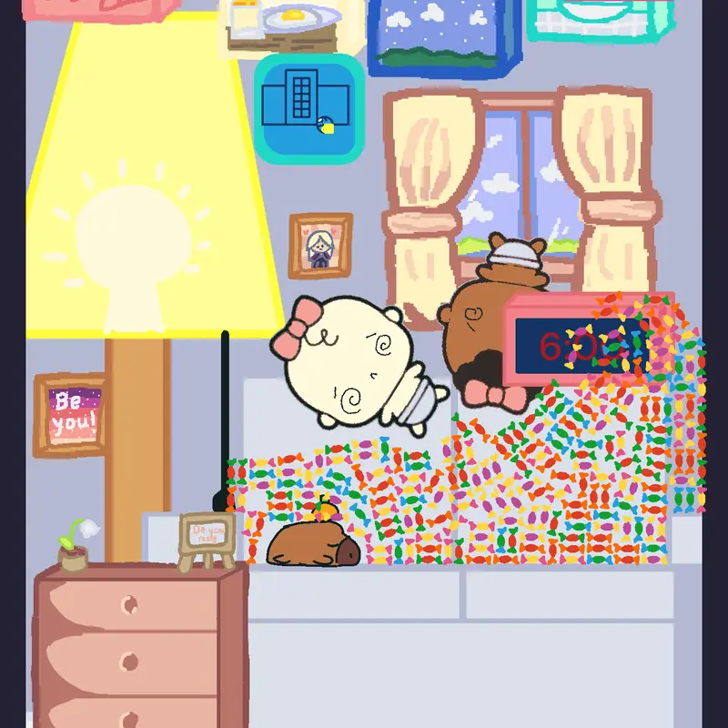 Game by @swirl_cur3