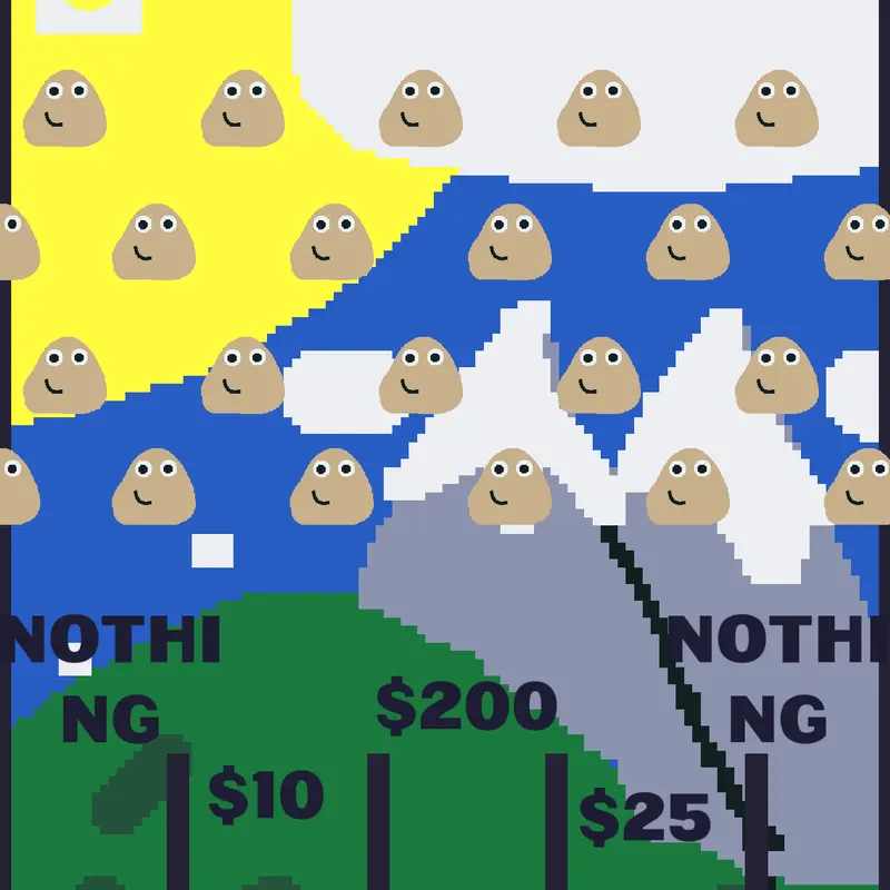 Game by @el_pou