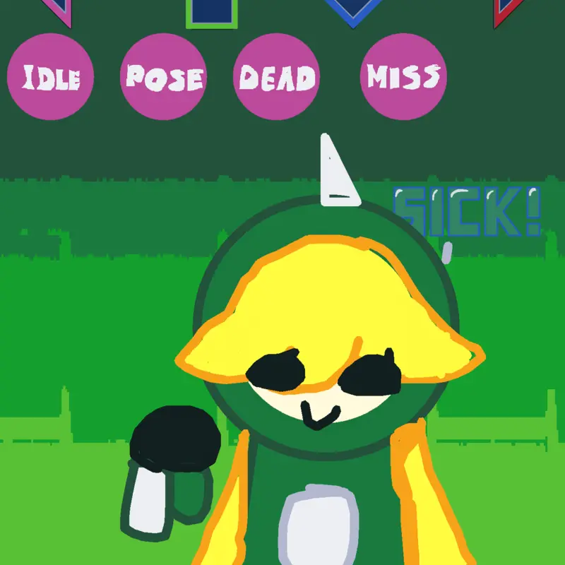 Game by @AvaNearsYou
