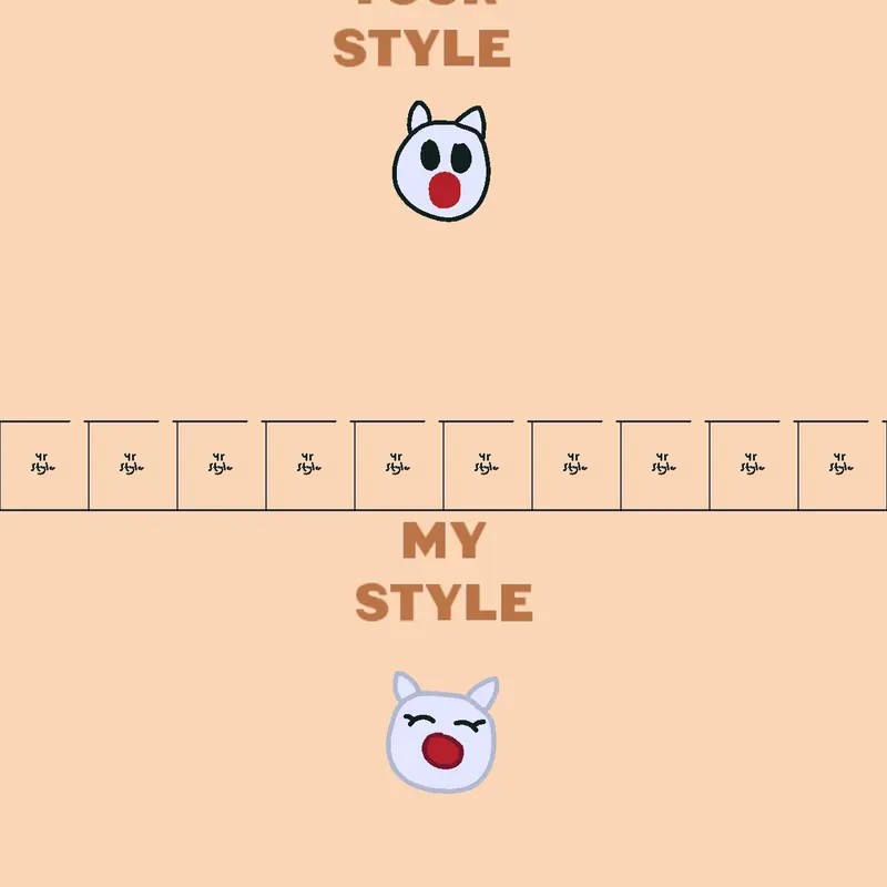 Game by @styleisship