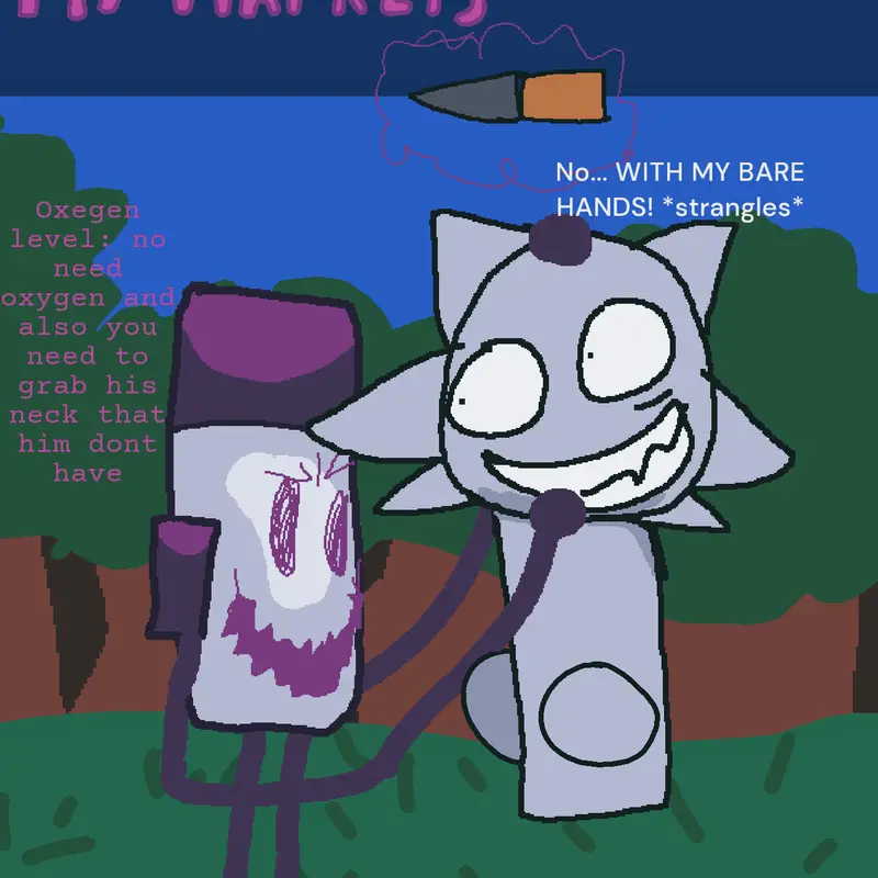 Game by @IHazAMarkerLmao